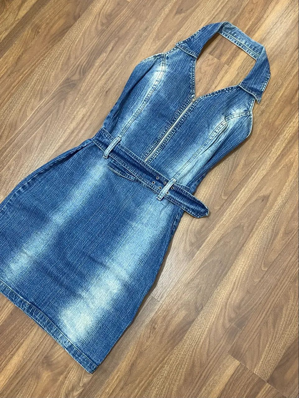 Vestido vintage vanguard