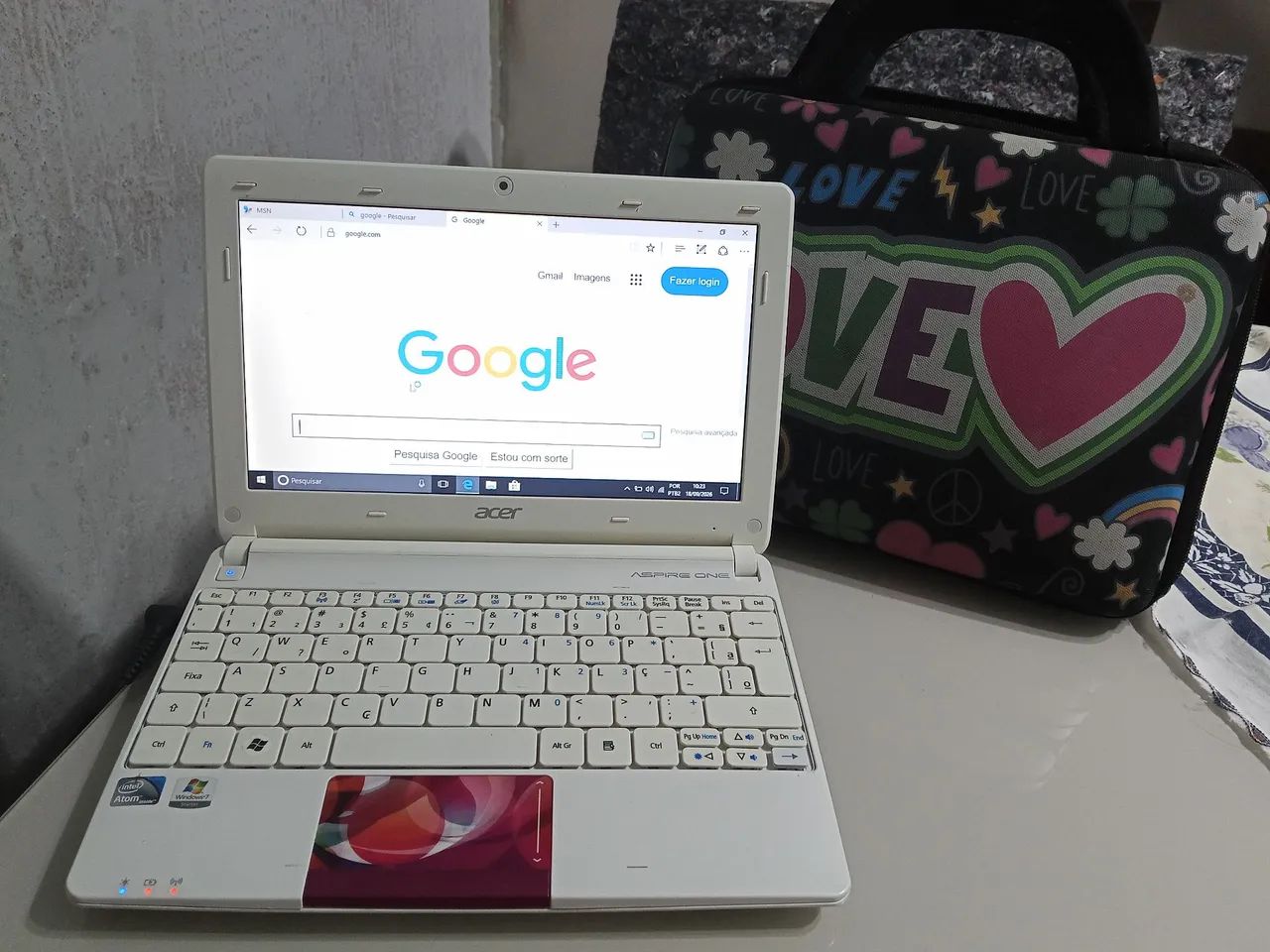 Notebook Acer Aspire One D270 - Foto 3