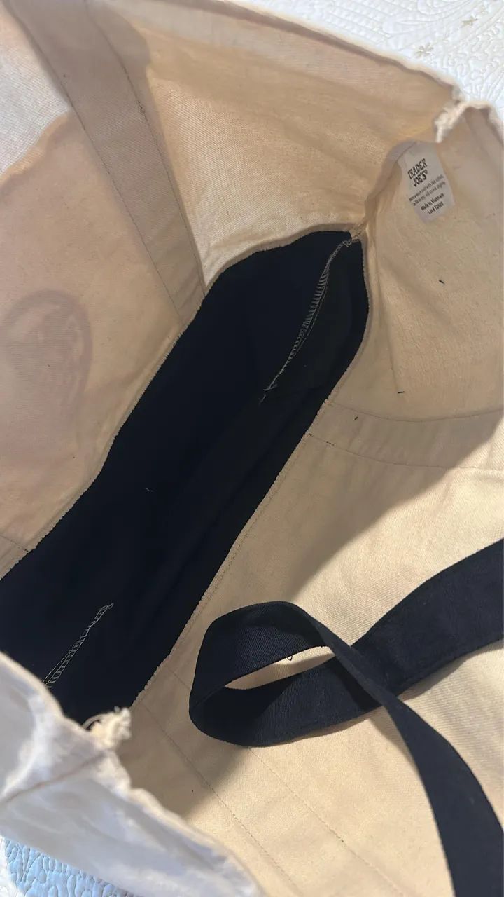 Bolsa original trader joes s  - Foto 3