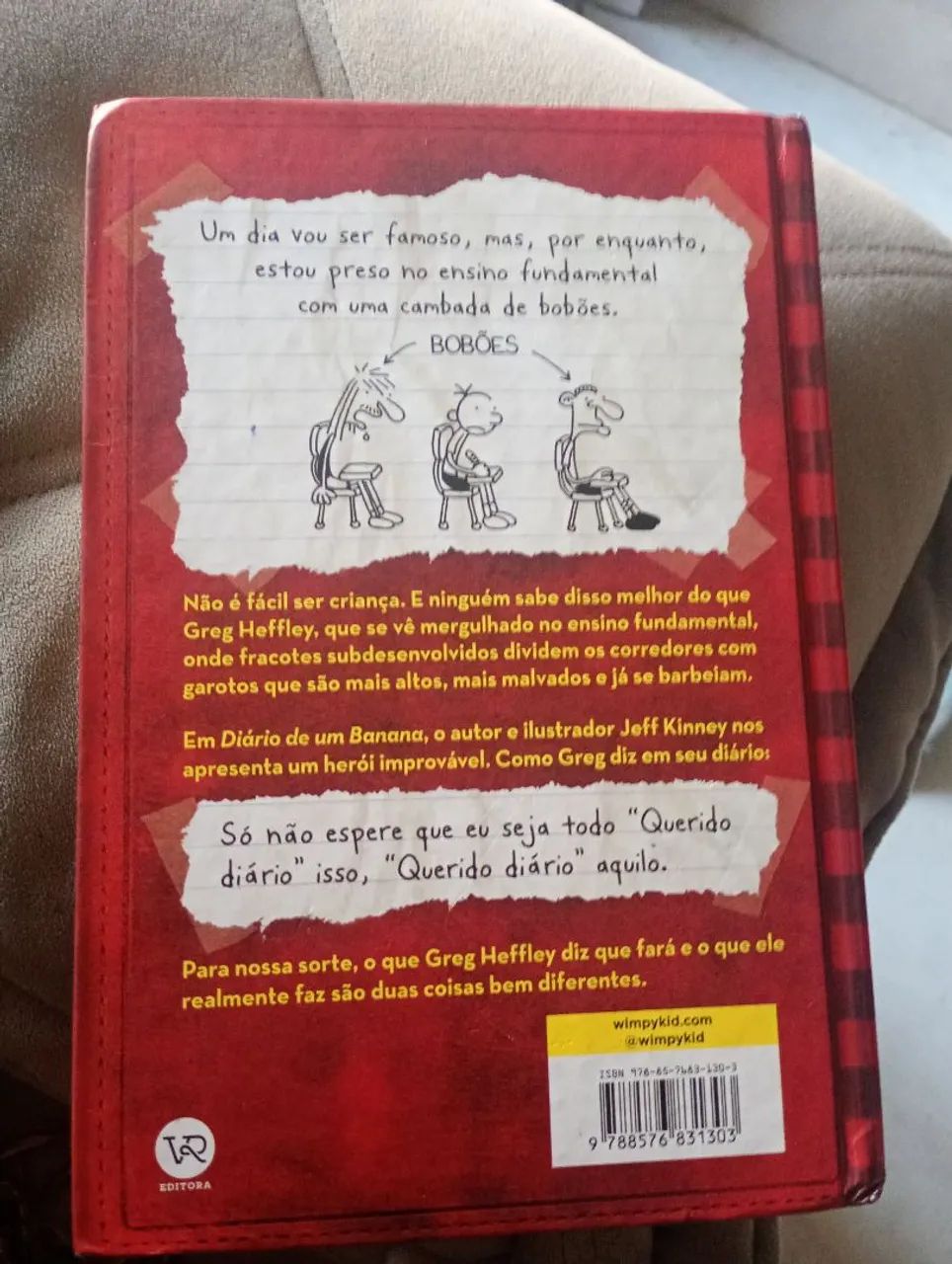 Livro  - Foto 2