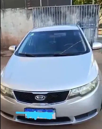 KIA Cerato Cerato 1.6 16V Mec. 2011
