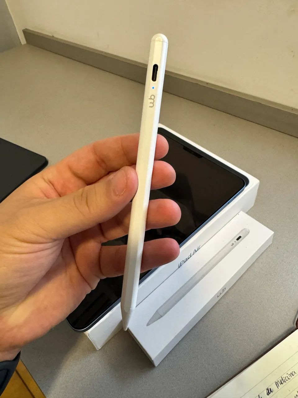 iPad Air M1 (5ª Geração) + Pencil WB - Foto 4