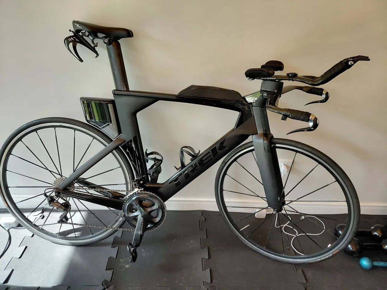Trek Speed Concept 2019 XL (58) - Foto 2