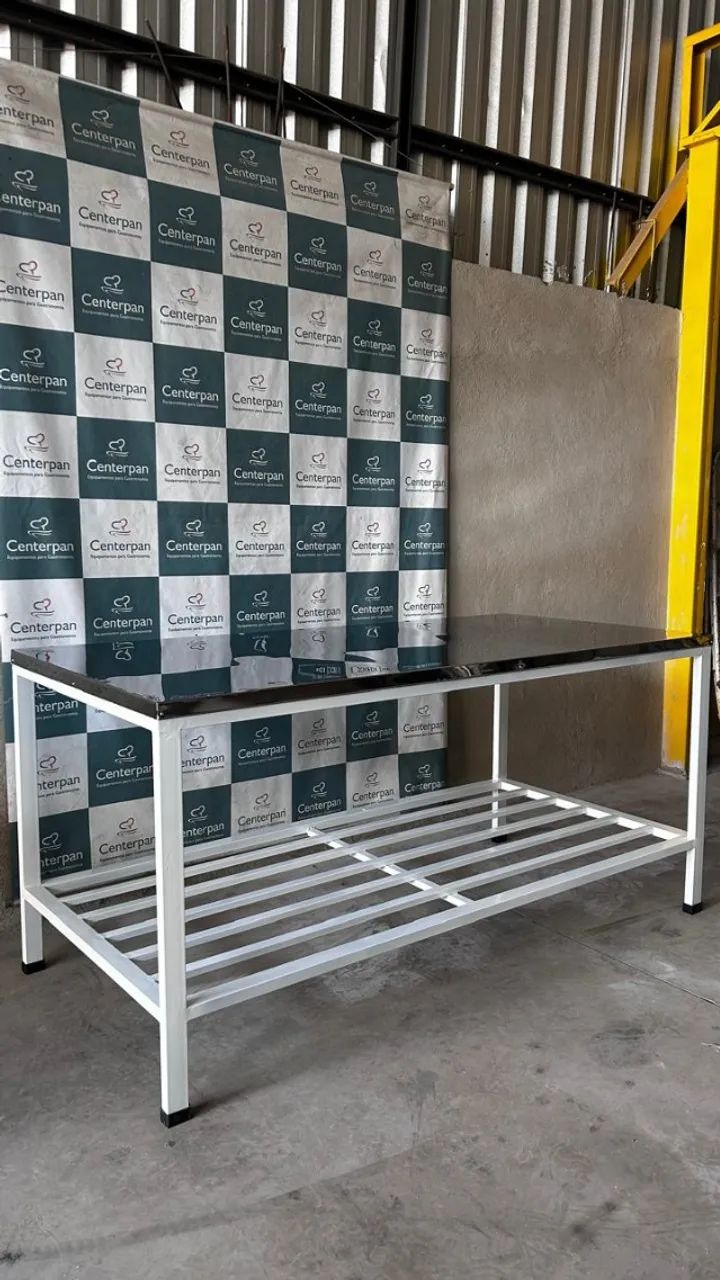 Mesa de padaria