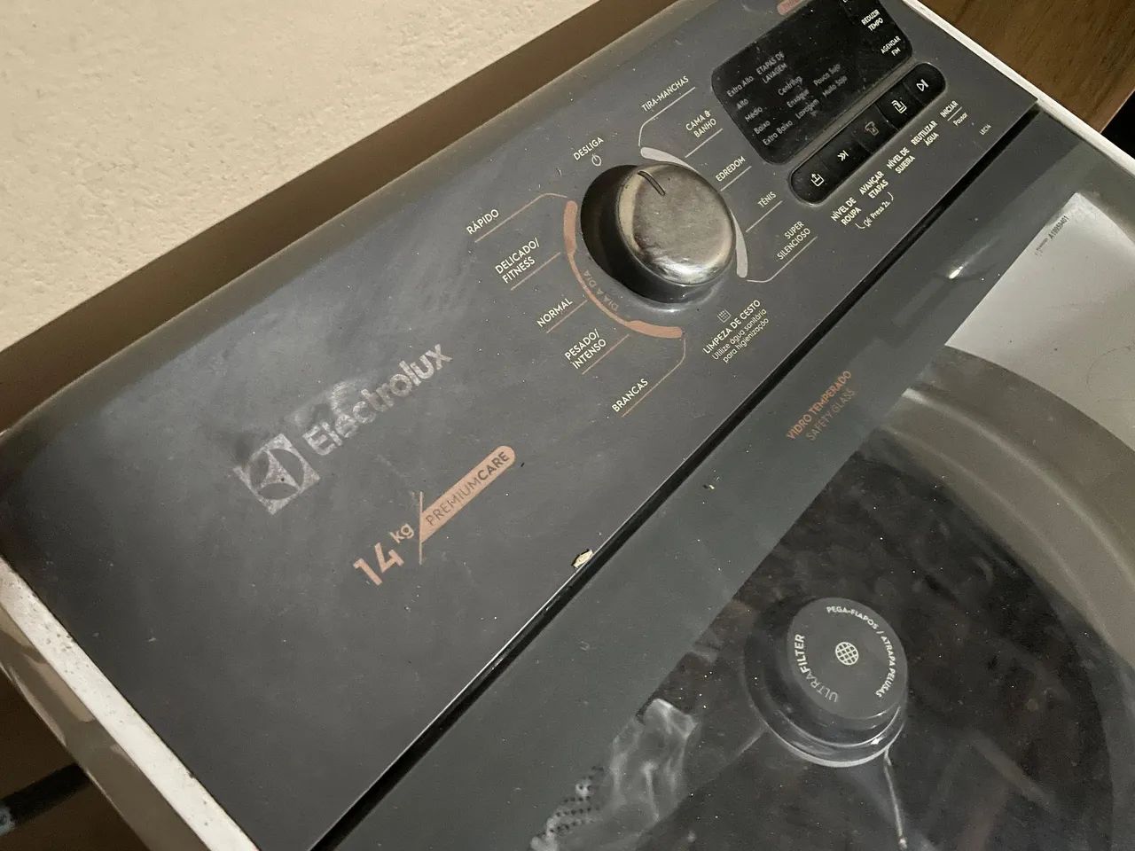 Máquina de lavar ELECTROLUX 14KG - Foto 4