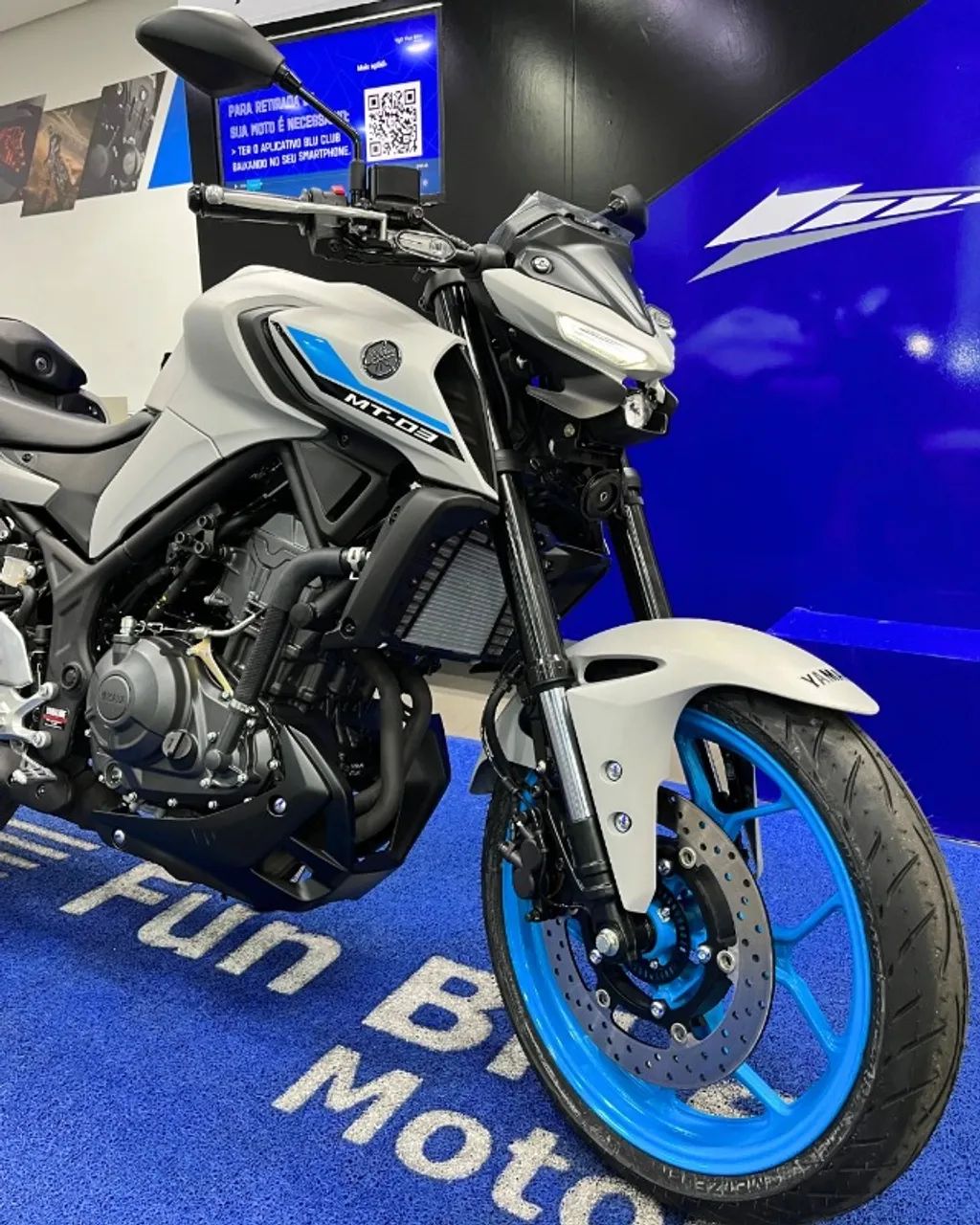 Mt- 03 2027 - MELHOR CONDIÇÃO DO RIO - TAXA DE 0,99 BANCO YAMAHA - ATÉ 21X CARTÃO !!  - Foto 18