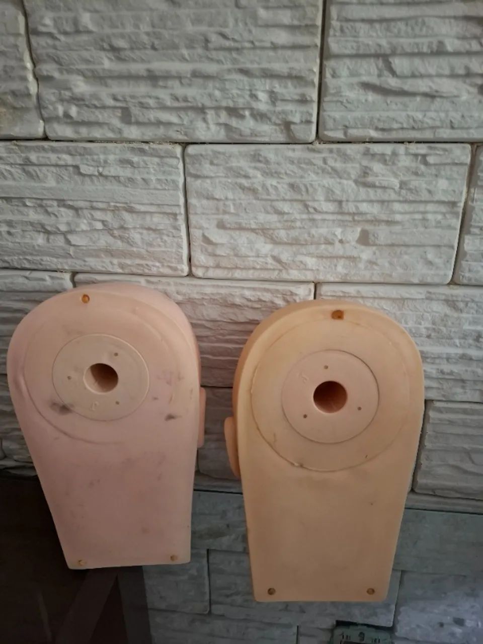 Manequim pra treino de cilios e sobrancelhas  - Foto 4