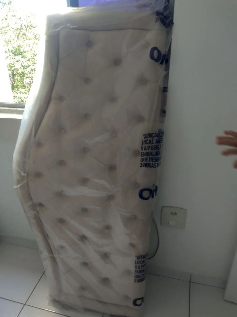Cabeceira de cama