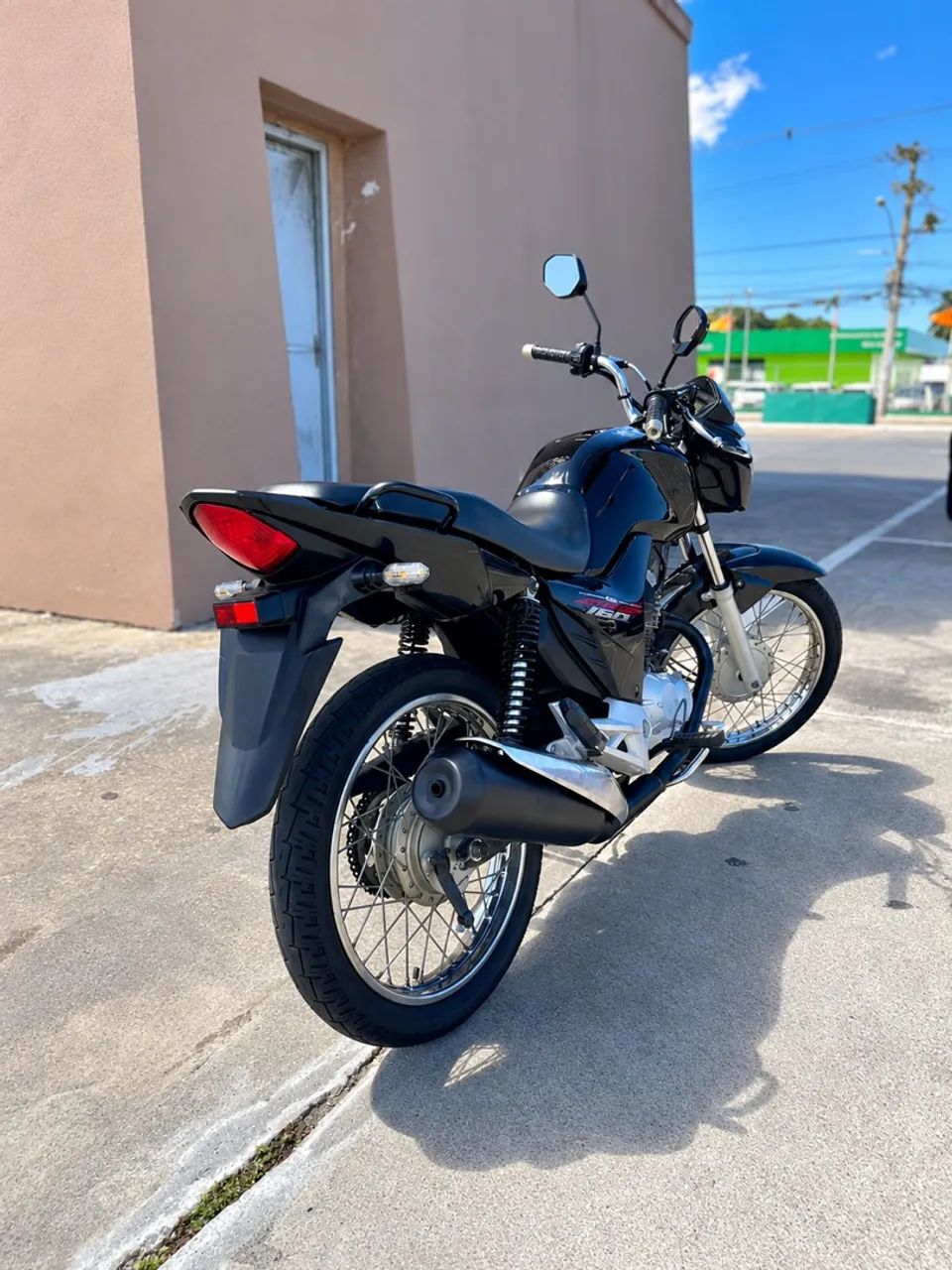 START 160 2021, excelente moto!  - Foto 5