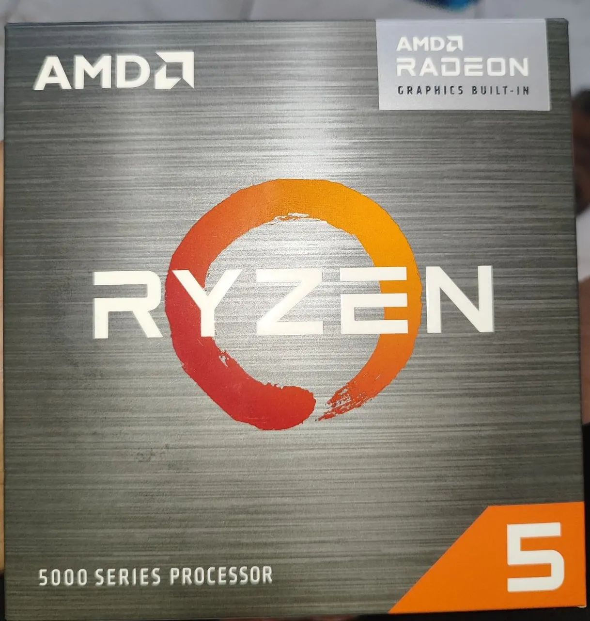 Processador Ryzen 5600gt