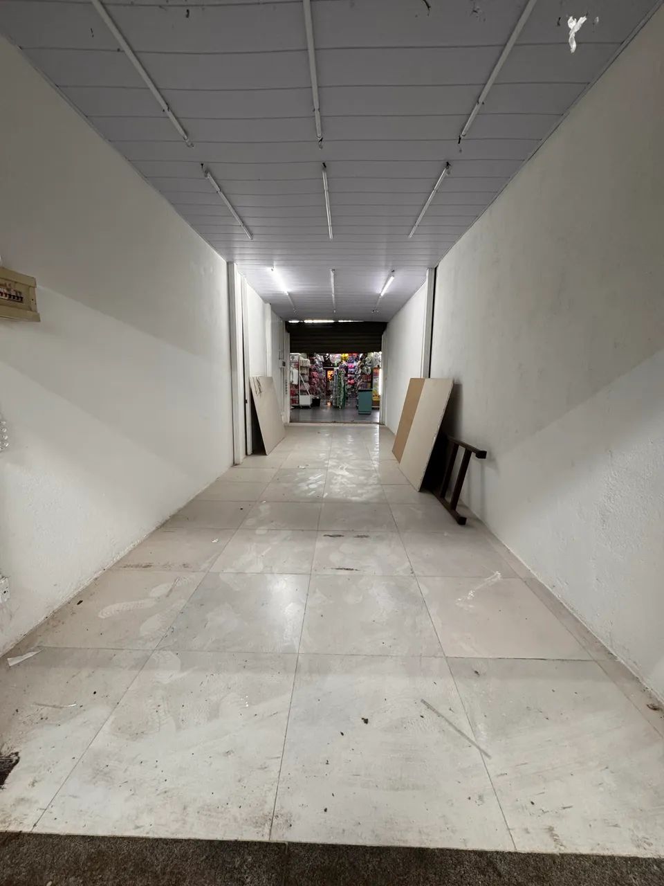 Alugo Lojão no Mercadão de Madureira 