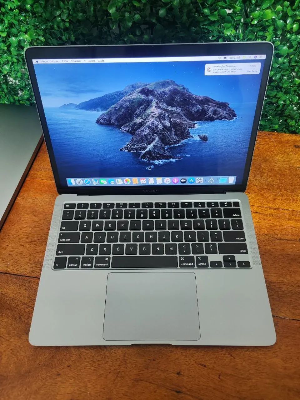 MacBook Air A2179 2020 512gb - Notebooks - Vila Proost de Souza
