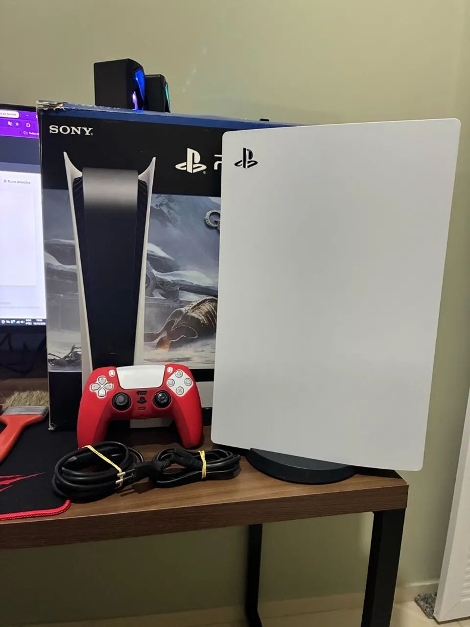 PS5 FAT DIGITAL - Foto 3