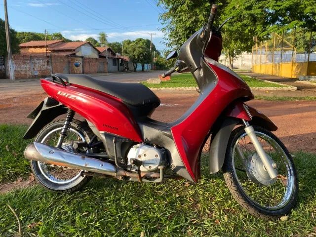 HONDA BIZ 125 - ES - Foto 3