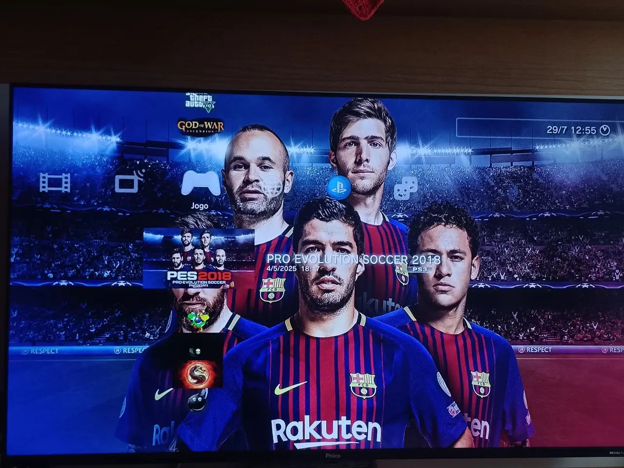 PS3 DESBLOQUEADO - Foto 5