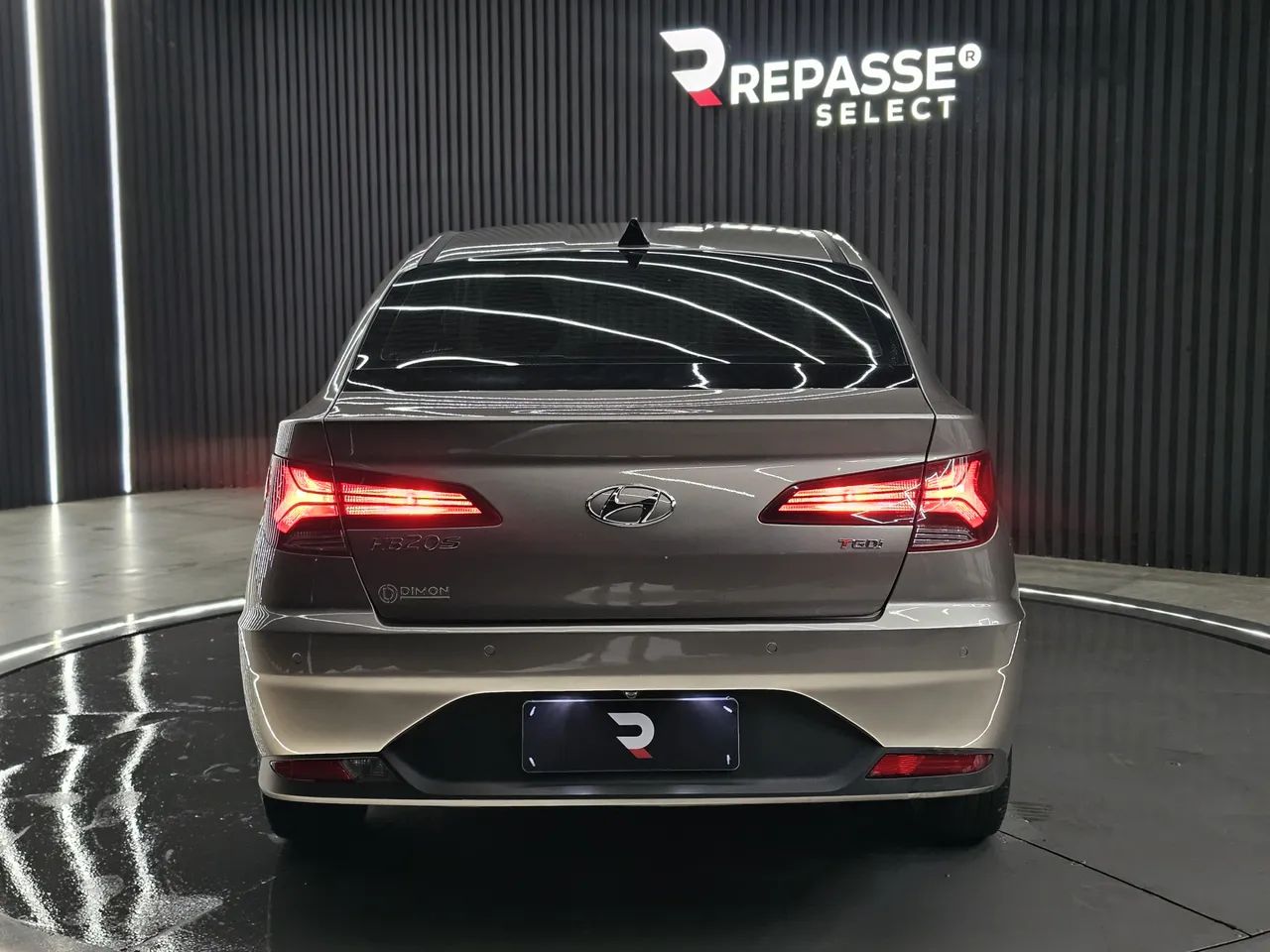 Hyundai HB20S Evolution 1.0 TB Flex 12V AUT 2022 - Foto 5