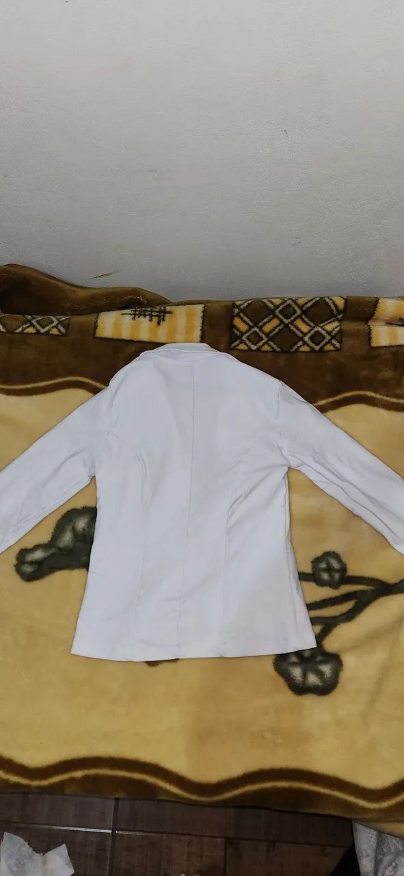 Blazer branco  - Foto 4