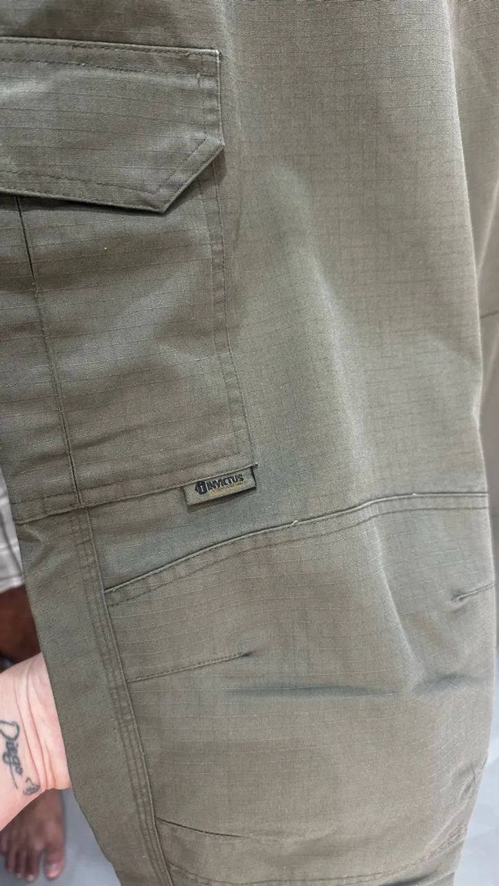 Calça tática invictus tamanho 42 - Foto 5