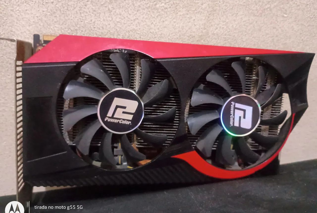 Placa de vídeo R9 270 - Series 
