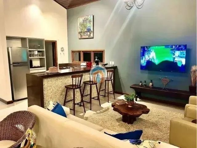 Casa no Aguas da Serra - Locação - Conforto, Espaço e Sofisticação - Foto 4