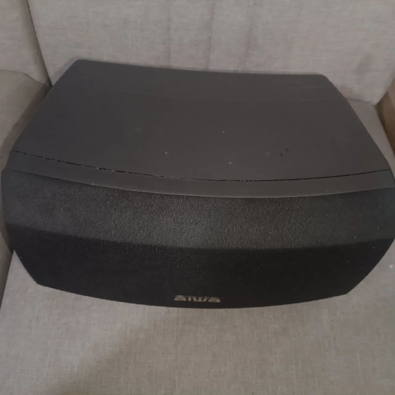 Caixa central Aiwa SX- C600  - Foto 4