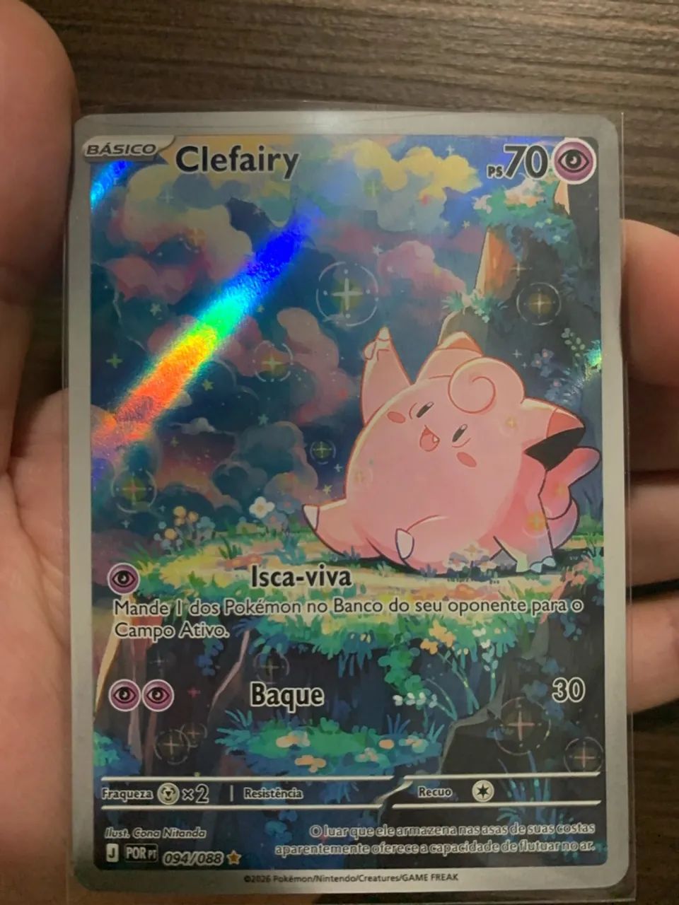 Clefairy 094/088