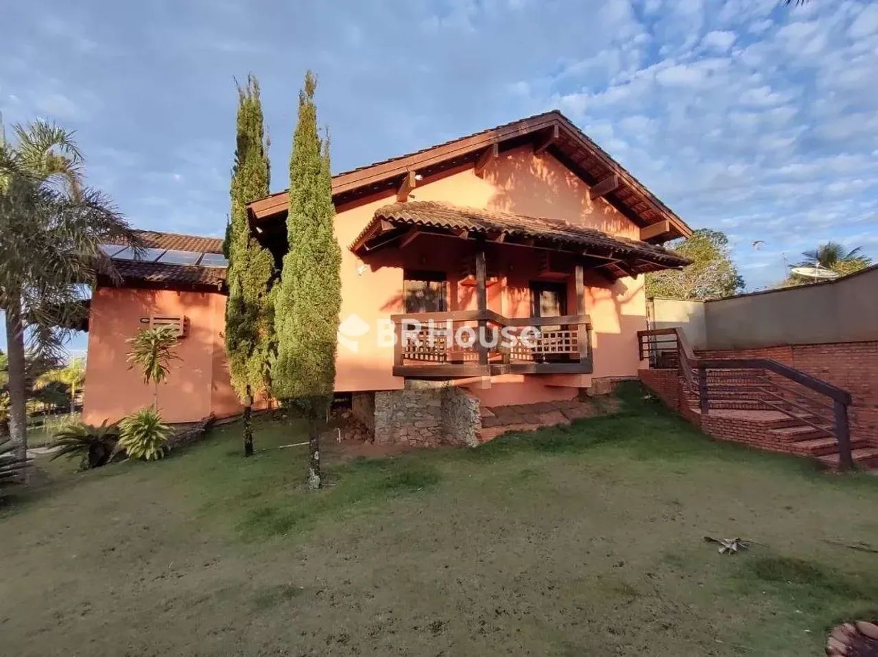 Chapada dos Guimarães | Sobrado 5 quartos, sendo 2 suites - Foto 2