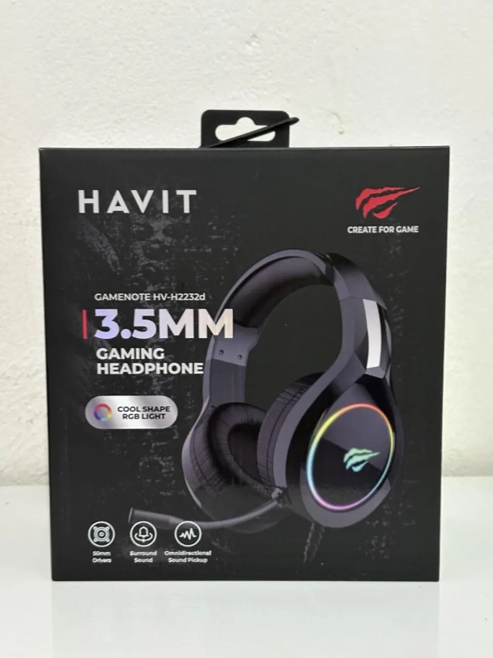 Headset Gamer LACRADO