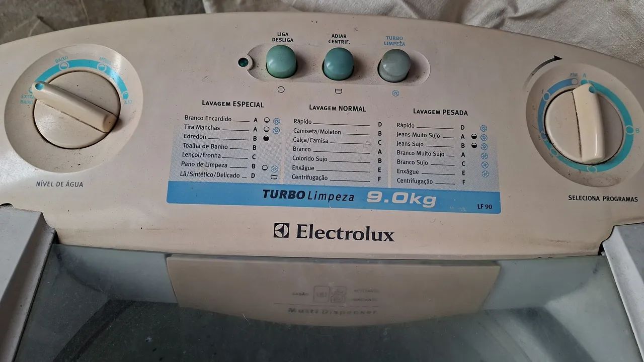 Maquina de lavar usada boa estado - Foto 2