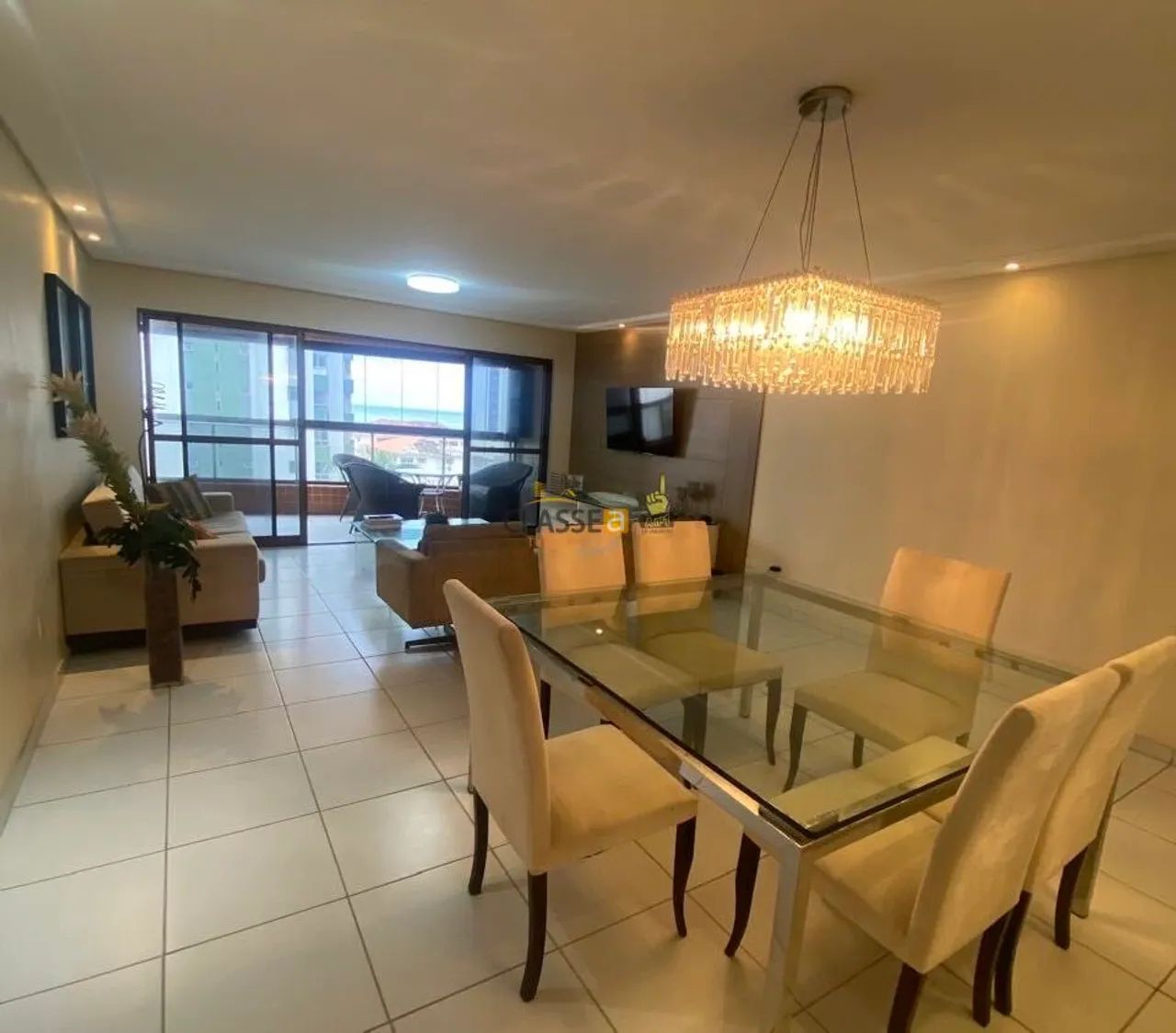 Apartamento 4 Quartos em Piedade Próximo a Praia | Edf Valência - Foto 2