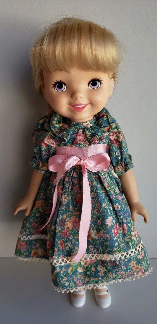 Pauline Bjonness Jacobsen Doll (BONECA)
