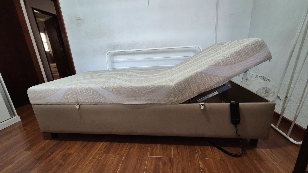Cama articulada Pilati Centauro motorizada