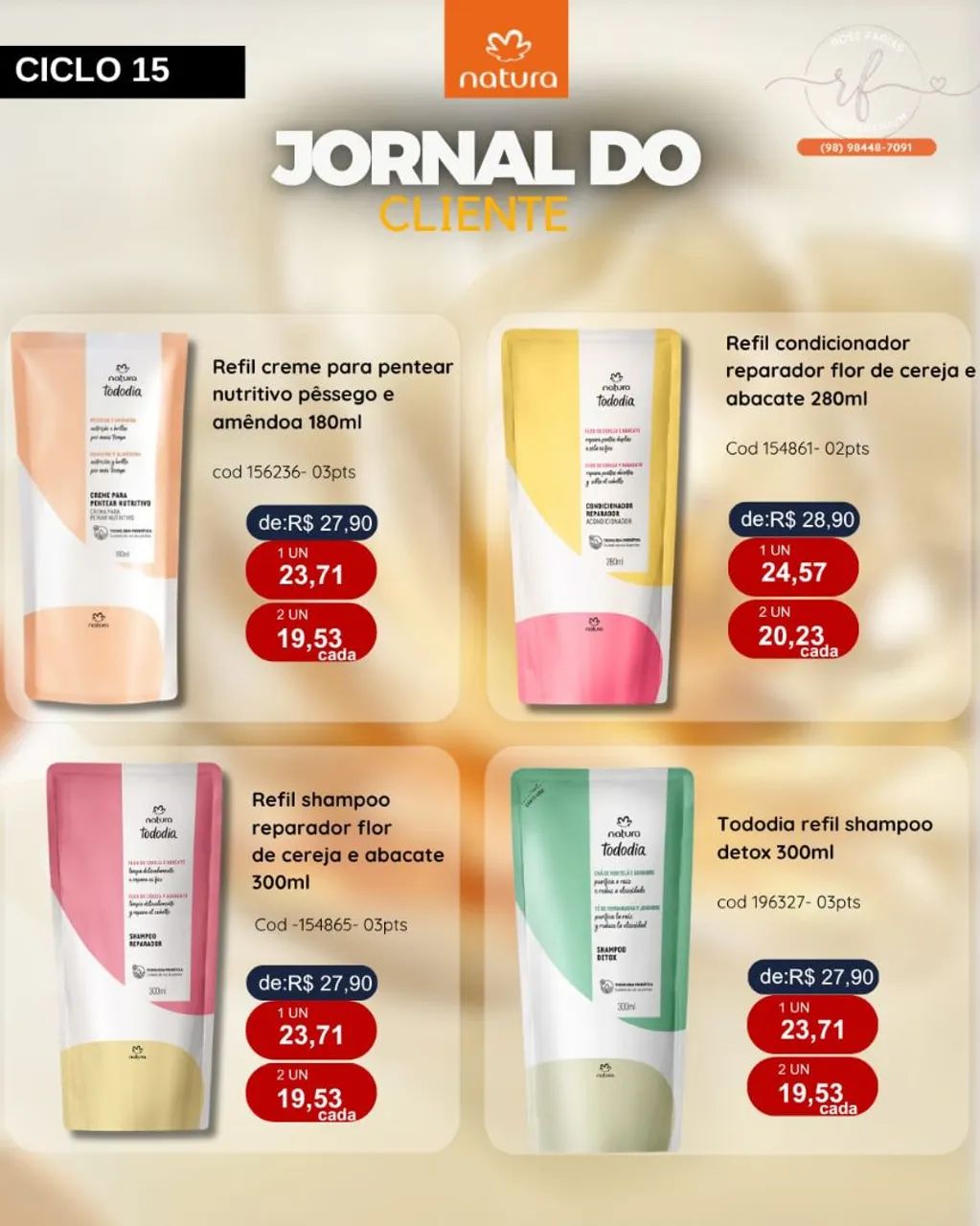 Perfumes e Cosméticos  - Foto 5