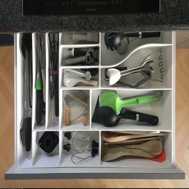 Organizador de gaveta