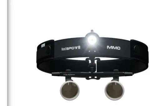 Head Spot Ii Se 420 Mm Optics - Lupa De Pala Foco Frontal - Foto 5