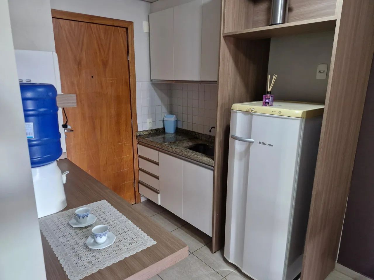 Flat com quarto separado - Jardim Goiás  - Foto 2