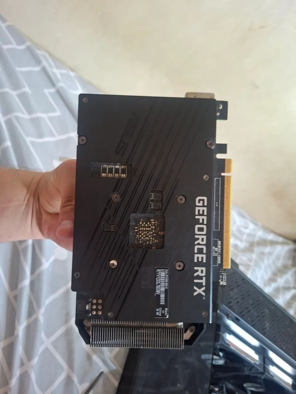 RTX 3050 8 GB - Foto 3