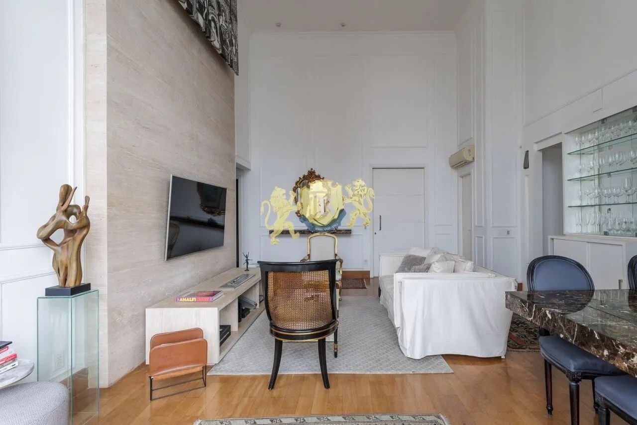 Flat com 3 quartos à venda, 157m² - Vila Nova Conceição - Foto 4