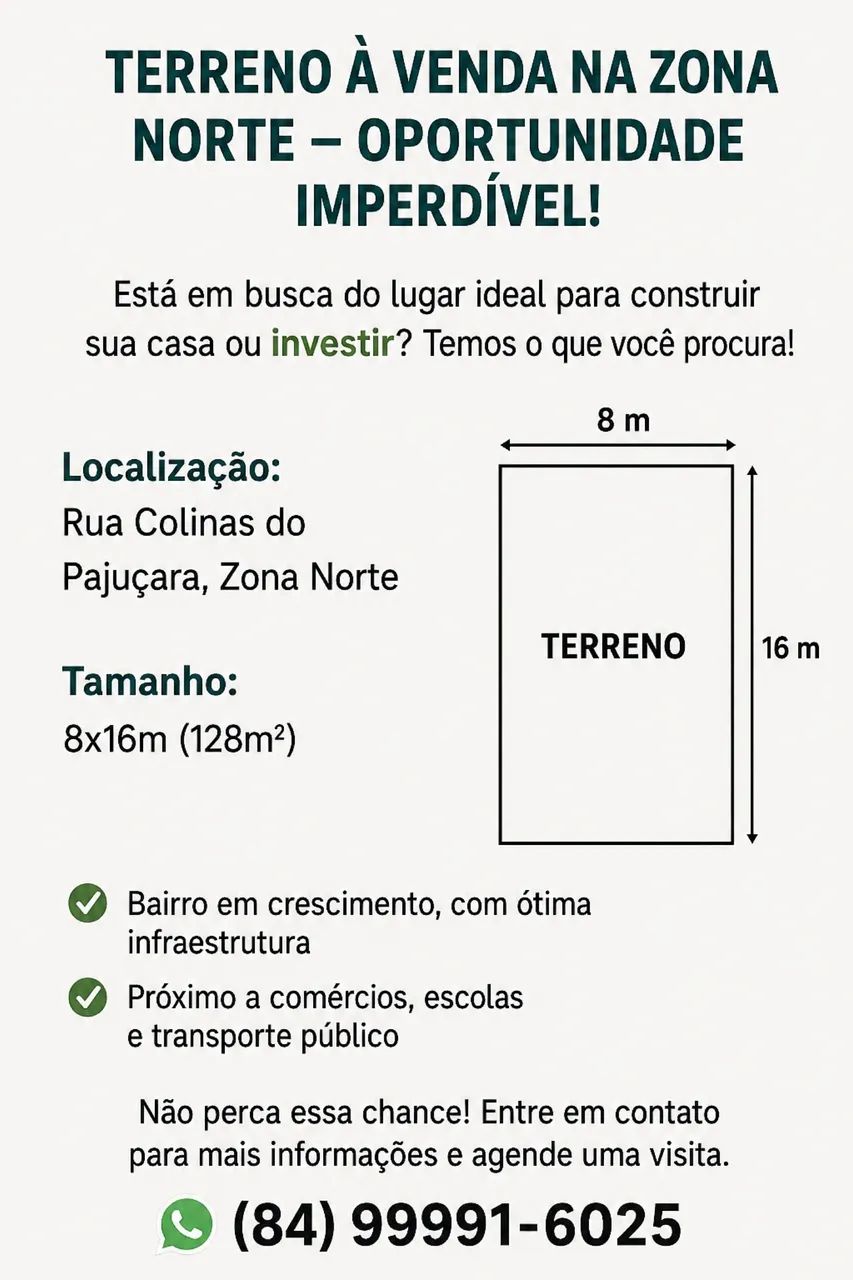 Terreno próximo a Pompeia 