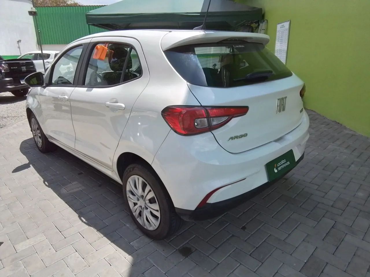 Fiat Argo Drive 1.0 Firefly 2025 - Foto 3