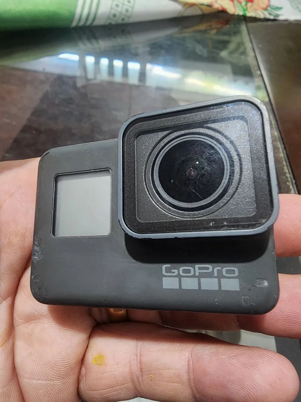 GOPRO Hero 5 Black Com Varios Acessórios e 3 Baterias