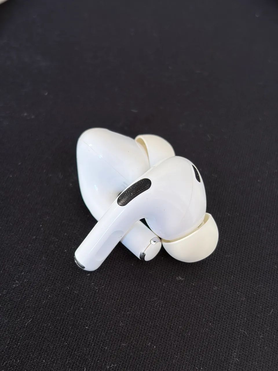 Apple Airpods Pro 2 (com cabo longo original de 2 metros Apple usb-c para lightning) - Foto 2