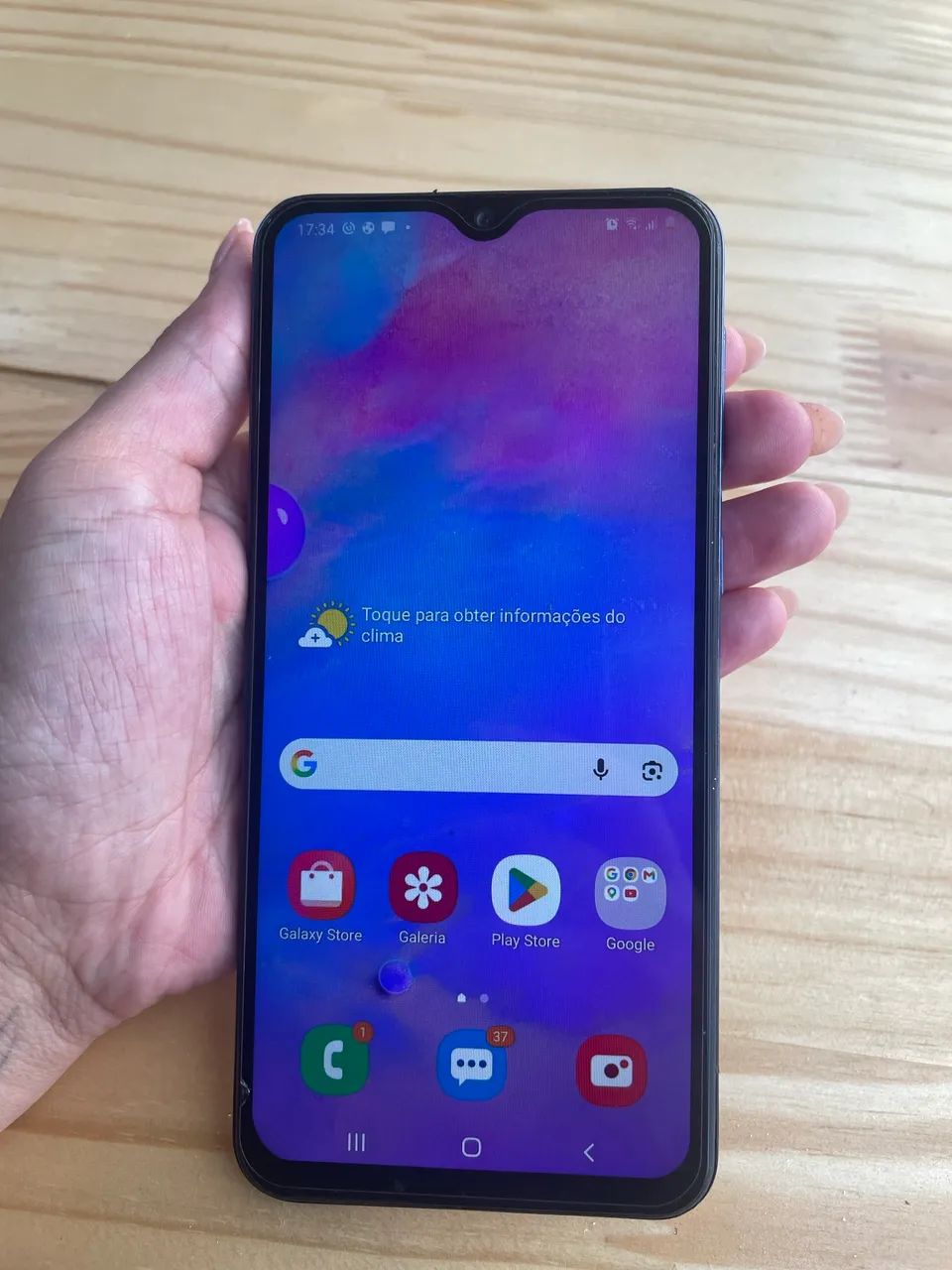 Galaxy m30