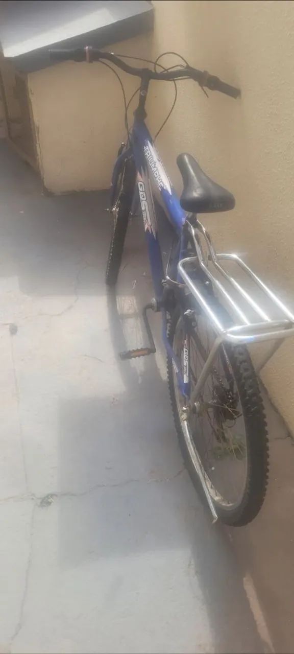 Bicicleta  apenas 200,00  - Foto 3