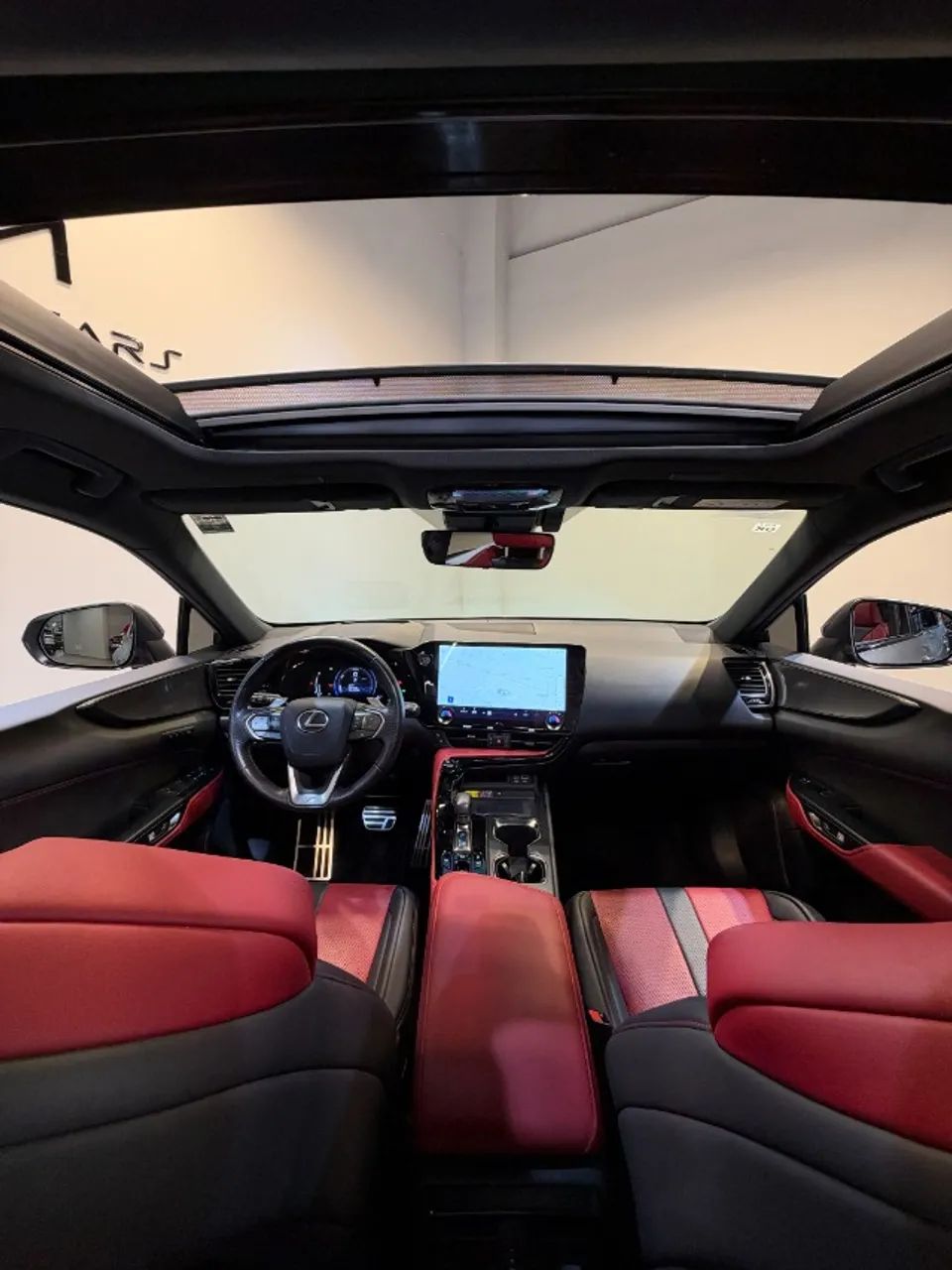 Lexus NX-350h F-sport 2.5 16V Aut. (hybrid), foto 11 de 20