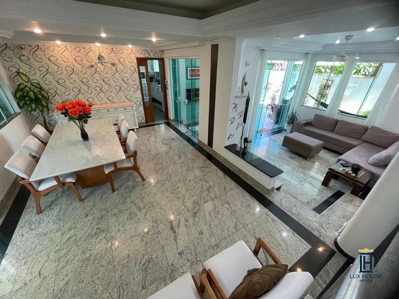 Casa 5 Dormitórios em Jurerê Internacional - Locação Anual - Foto 3