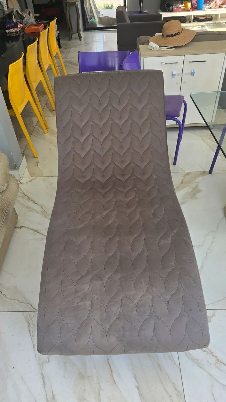 Poltrona tipo Chaise  - Foto 2