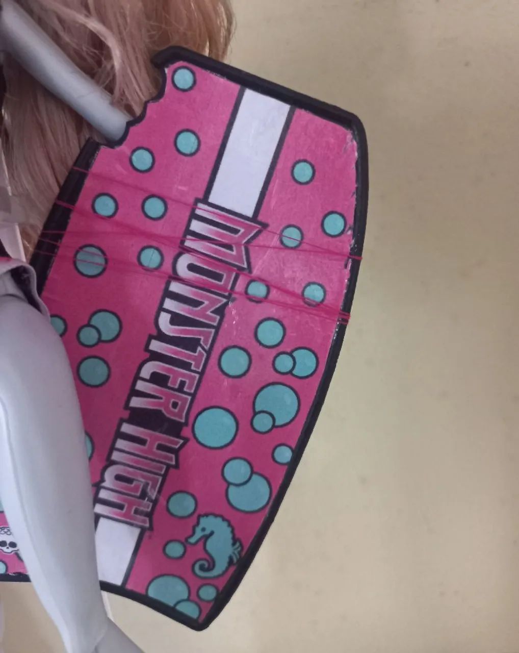 Boneca Lagoona Fashion Pack Customizado Monster High - Foto 4