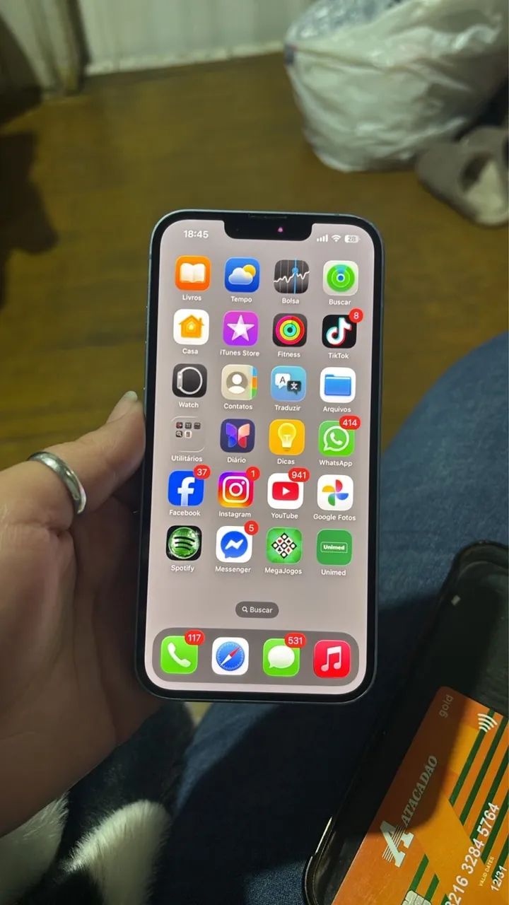 iPhone 14 unico dono