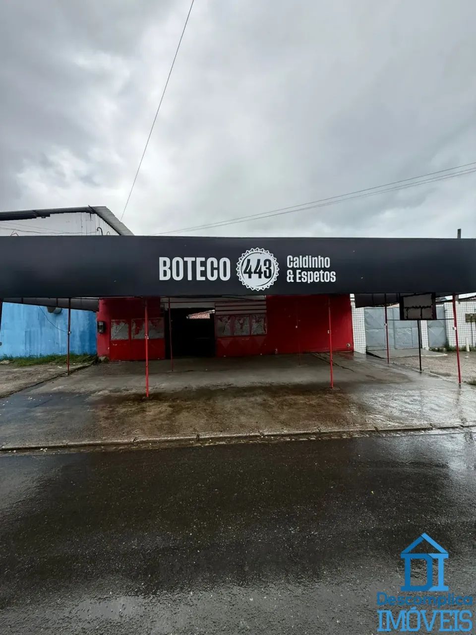 Ponto Comercial com 400m² em Prazeres, Jaboatão do Guararapes